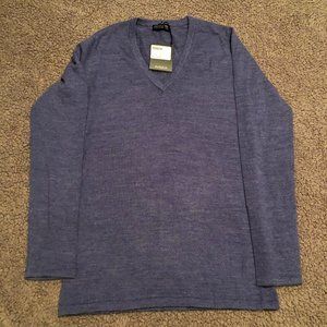 Lambswool sweater from Ireland
